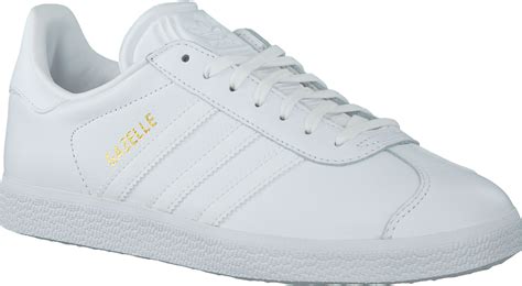 adidas sneakers dames leer wit|adidas sneakers sale dames.